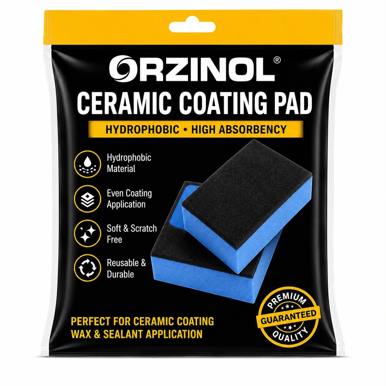 CREAMIC COATING PAD